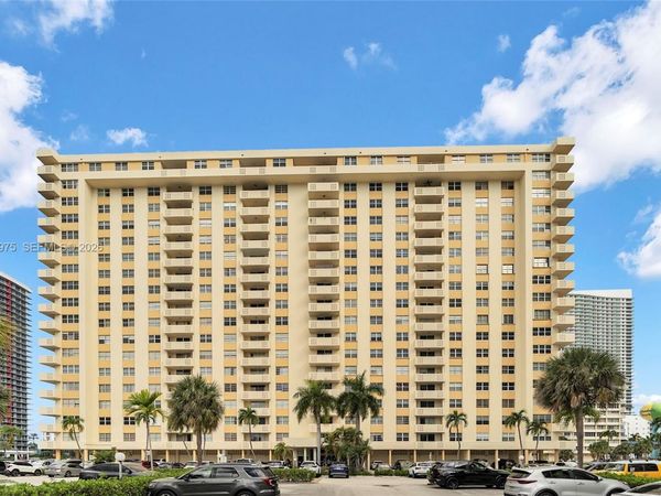 1833 S Ocean Dr , Unit 1709, Hallandale Beach, FL 33009