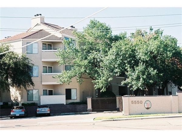 5550 Spring Valley Road, Unit G12, Dallas, TX 75254