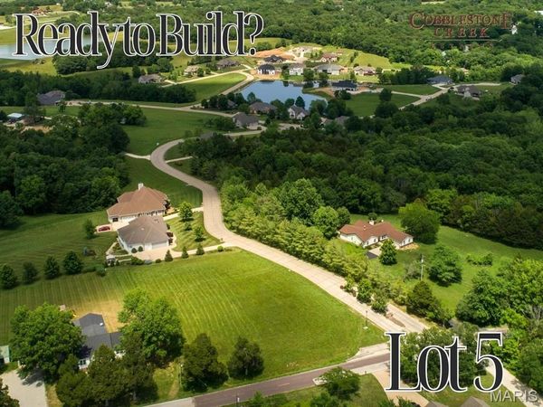 0 N 4 Mile (LOT 5) Road, Washington, MO 63090