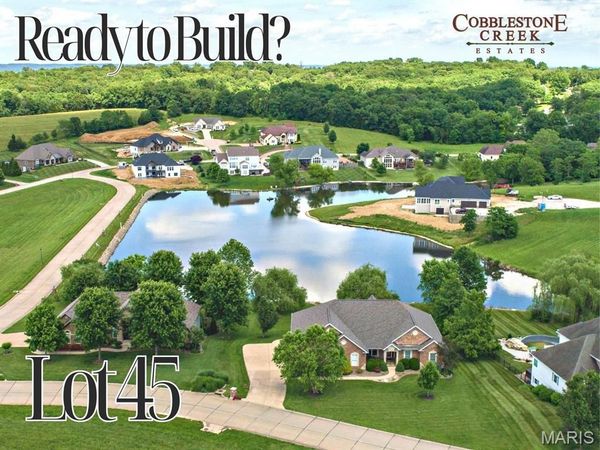 509 Mill Creek (Lot 45) Lane, Washington, MO 63090