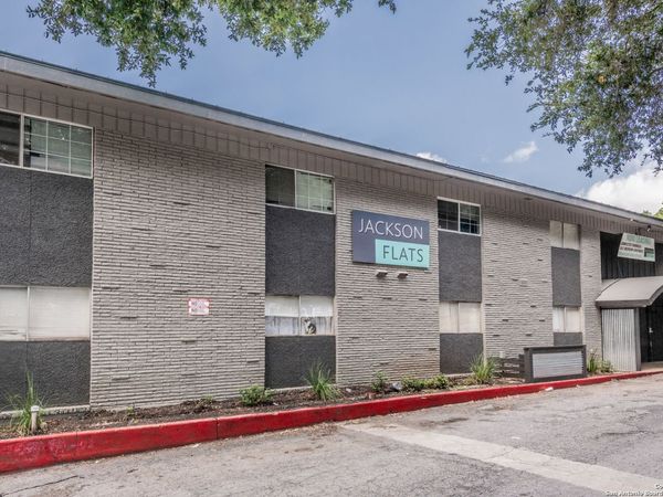 615 VANCE JACKSON, Unit 204, San Antonio, TX 78201