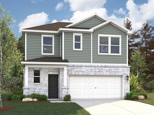 106 Hornet ST, Elgin, TX 78621