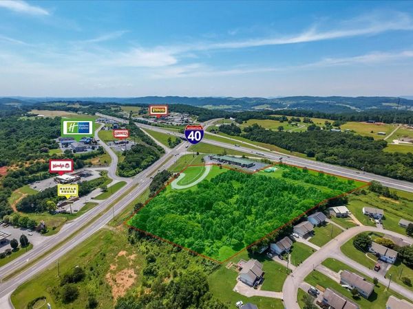 Green Valley Drive, Dandridge, TN 37725