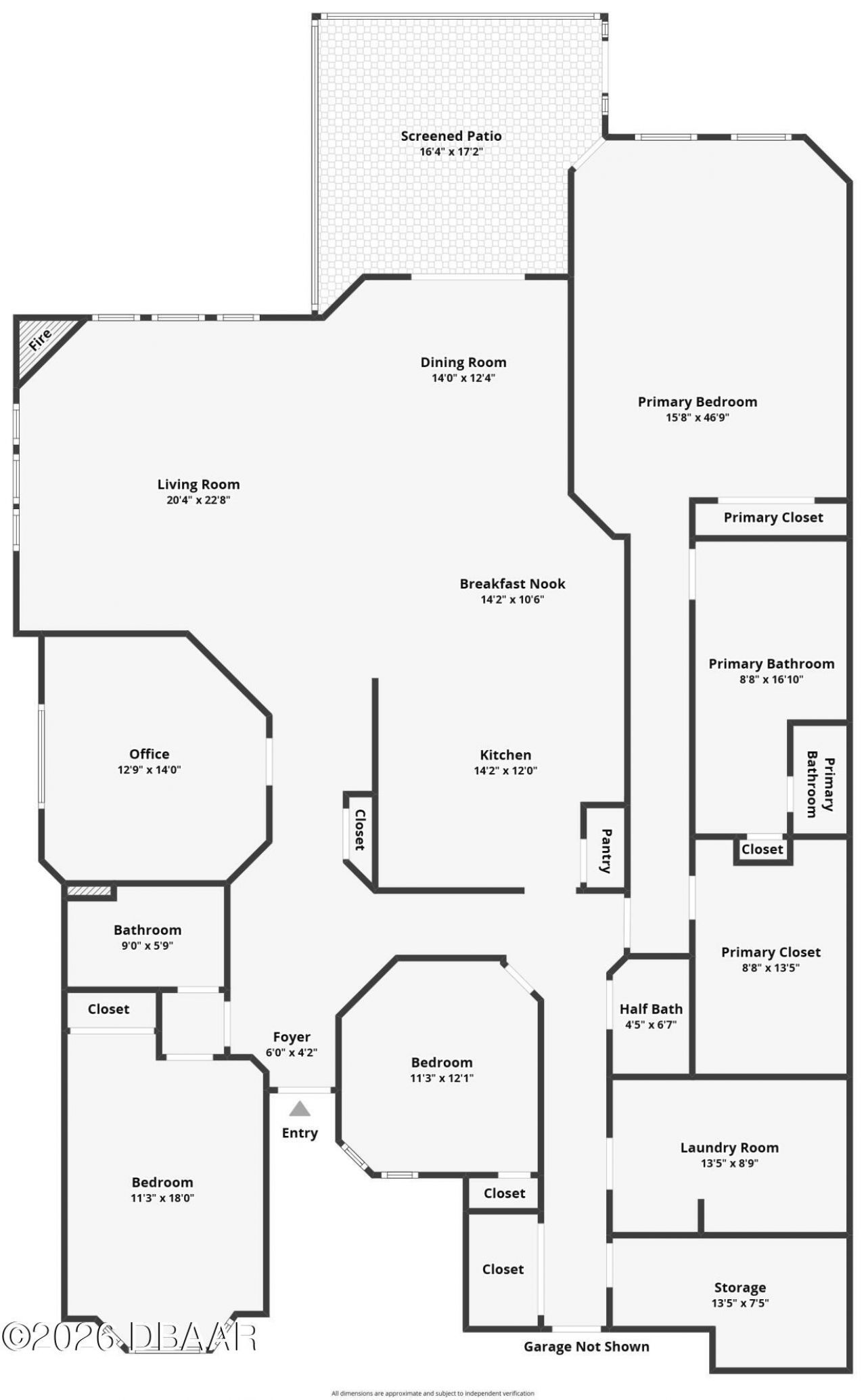 1098 Red Maple Way, New Smyrna Beach, FL 32168 Photo