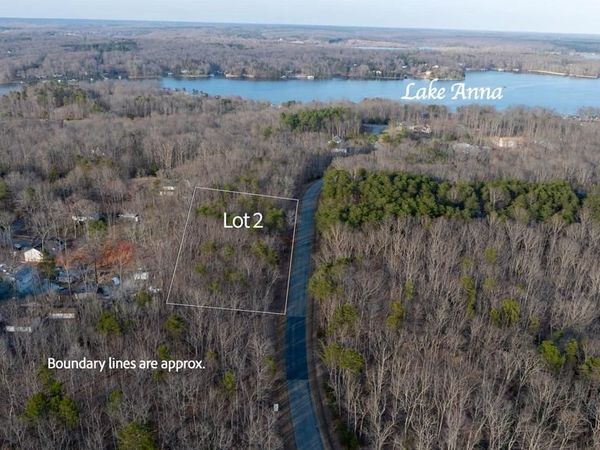 Lot 2 ALMA GAYNELLE DR, MINERAL, VA 23117