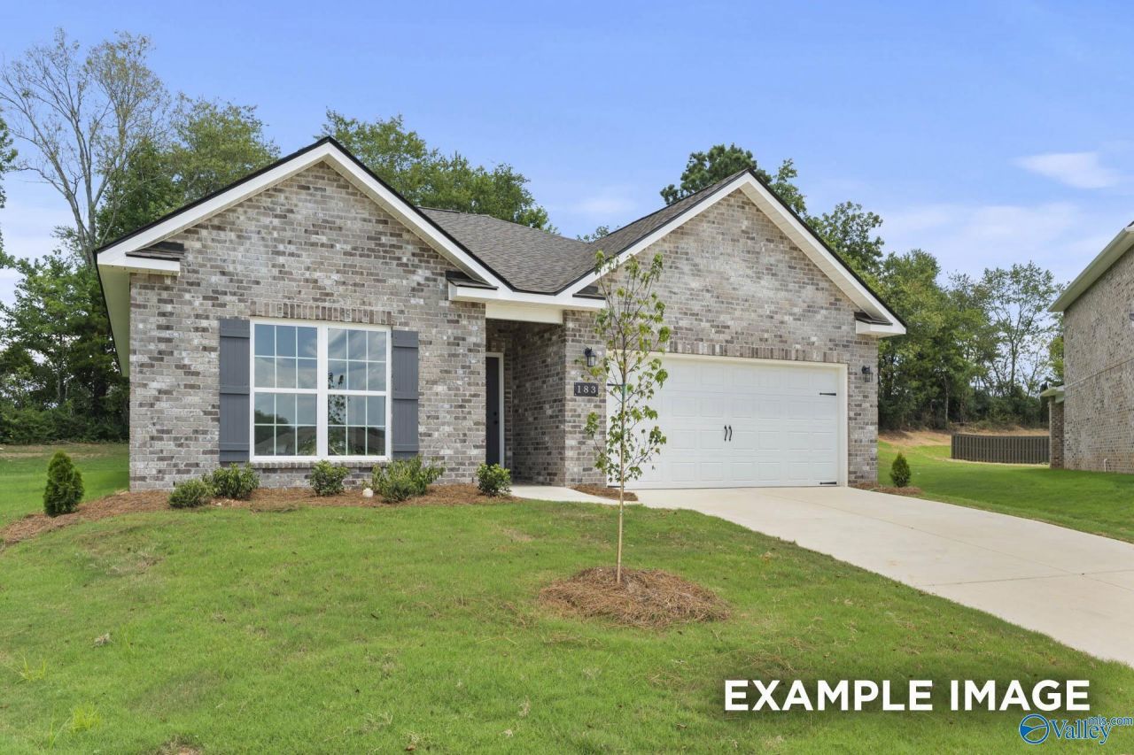 298 Keller Drive, Hazel Green, AL 35750 Main Photo