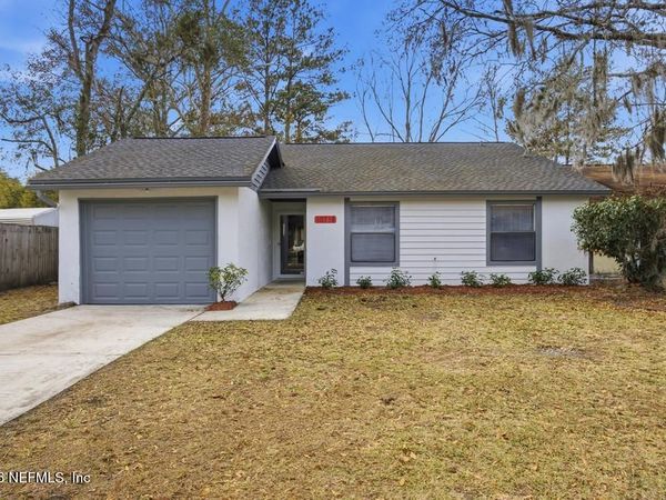 10718 MEADOWLEA Drive, Jacksonville, FL 32218