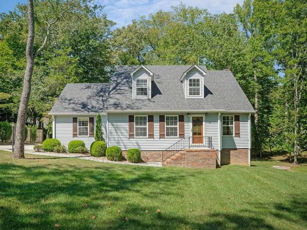 480 Jamestown Road, Cookeville, TN 38501