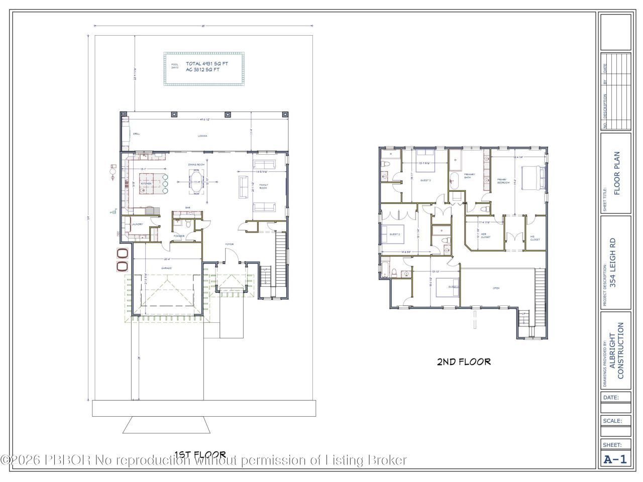 354 Leigh Road, West Palm Beach, FL 33405 Photo
