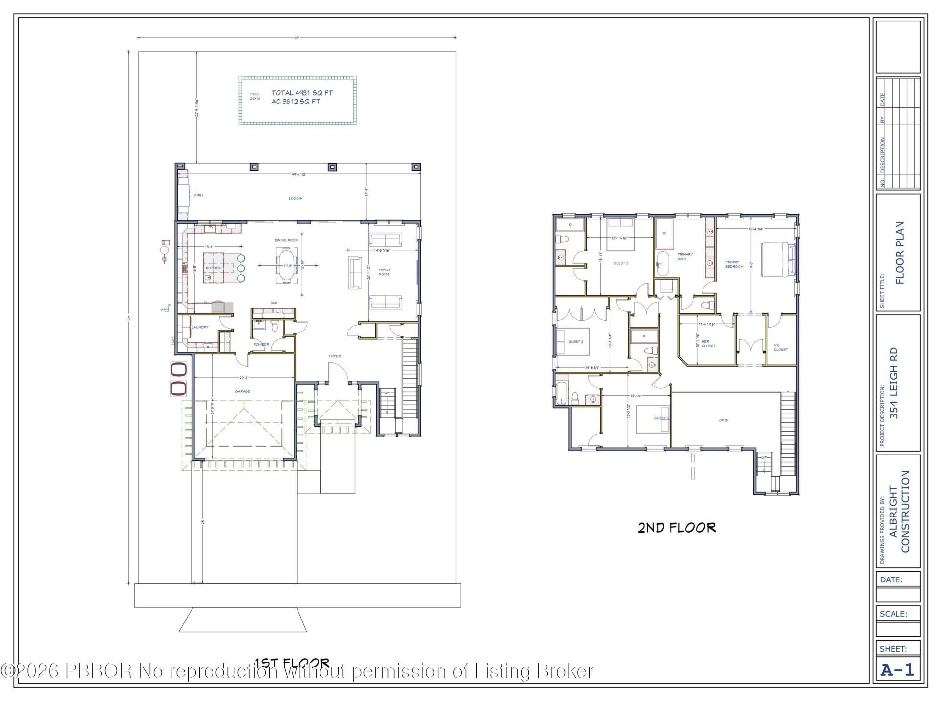 354 Leigh Road, West Palm Beach, FL 33405 Photo