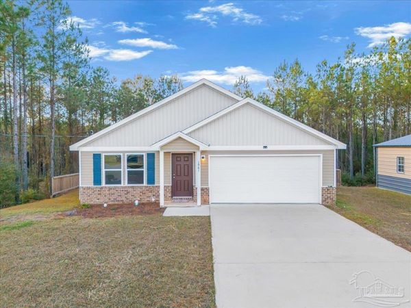 1981 Rube Smith Rd, Jay, FL 32565