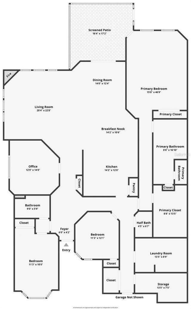 1098 Red Maple Way, New Smyrna Beach, FL 32168 Photo