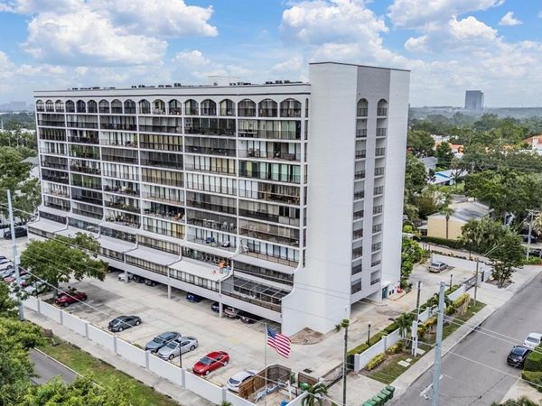 3211 W SWANN AVENUE, Unit 907, TAMPA, FL 33609