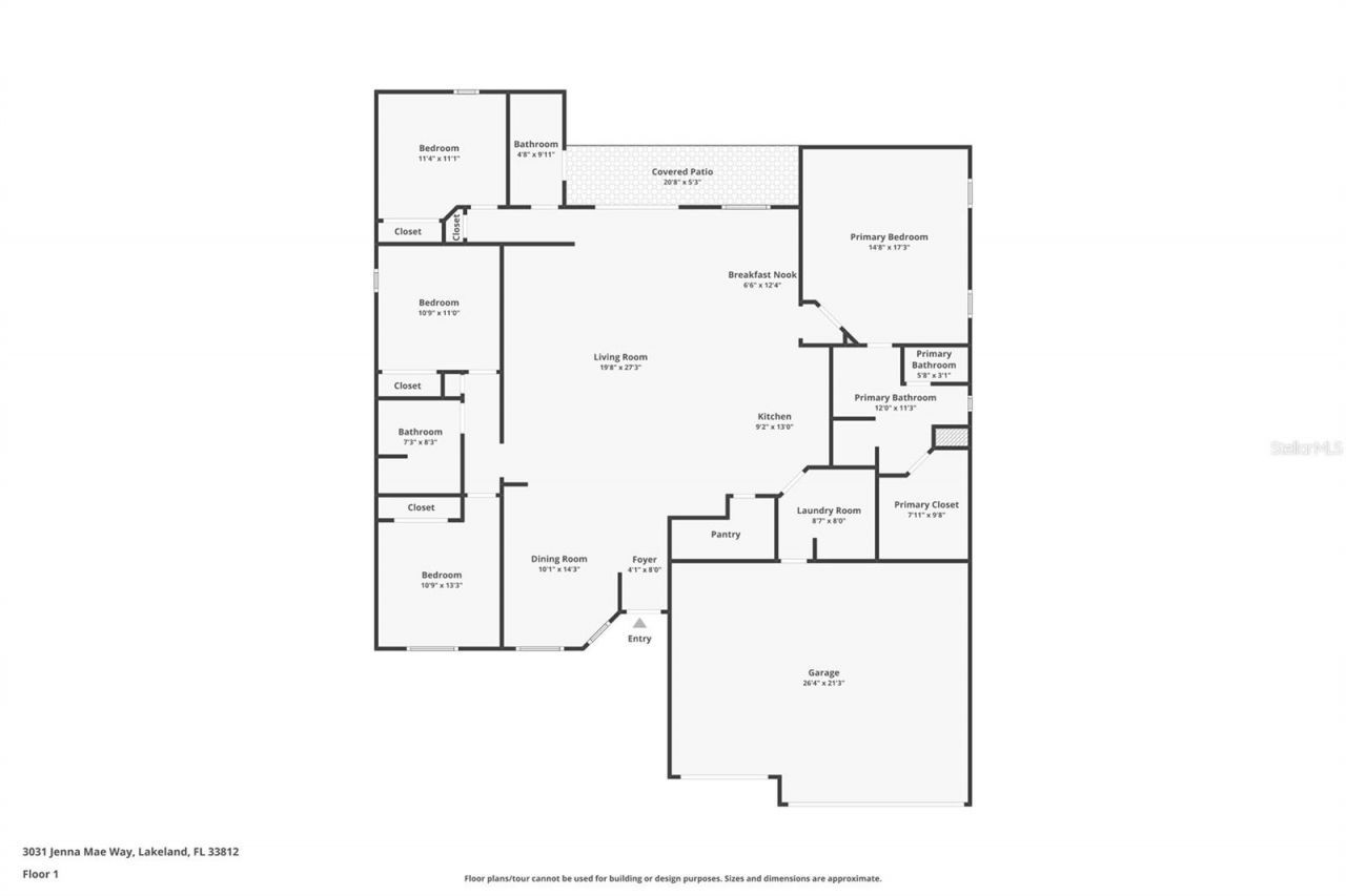 3031 Jenna Mae Way, Lakeland, FL 33812 Photo