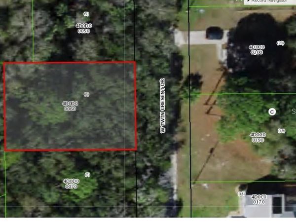 6830 W TWINS CRESENT DRIVE, HOMOSASSA, FL 34446