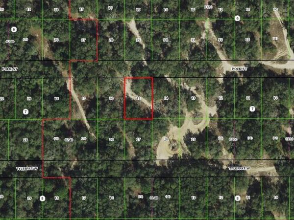 3003 POLK STREET W, INVERNESS, FL 34453