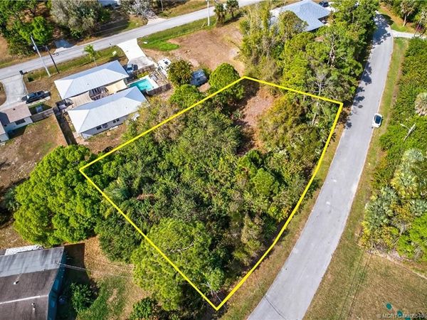 5603 Tangelo Drive, Fort Pierce, FL 34982