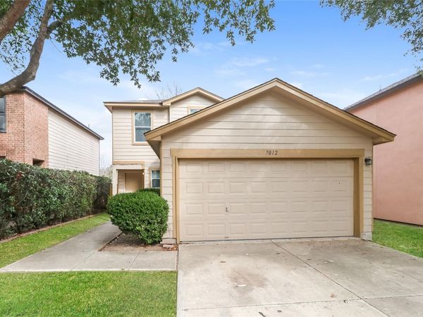 7012 Doyal DR, Austin, TX 78747