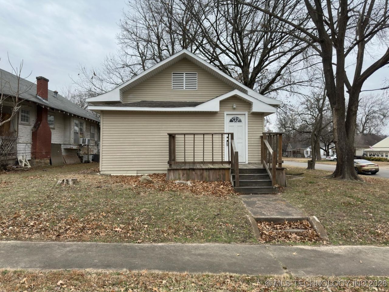 1503 Callahan, Muskogee, OK 74403 Main Photo
