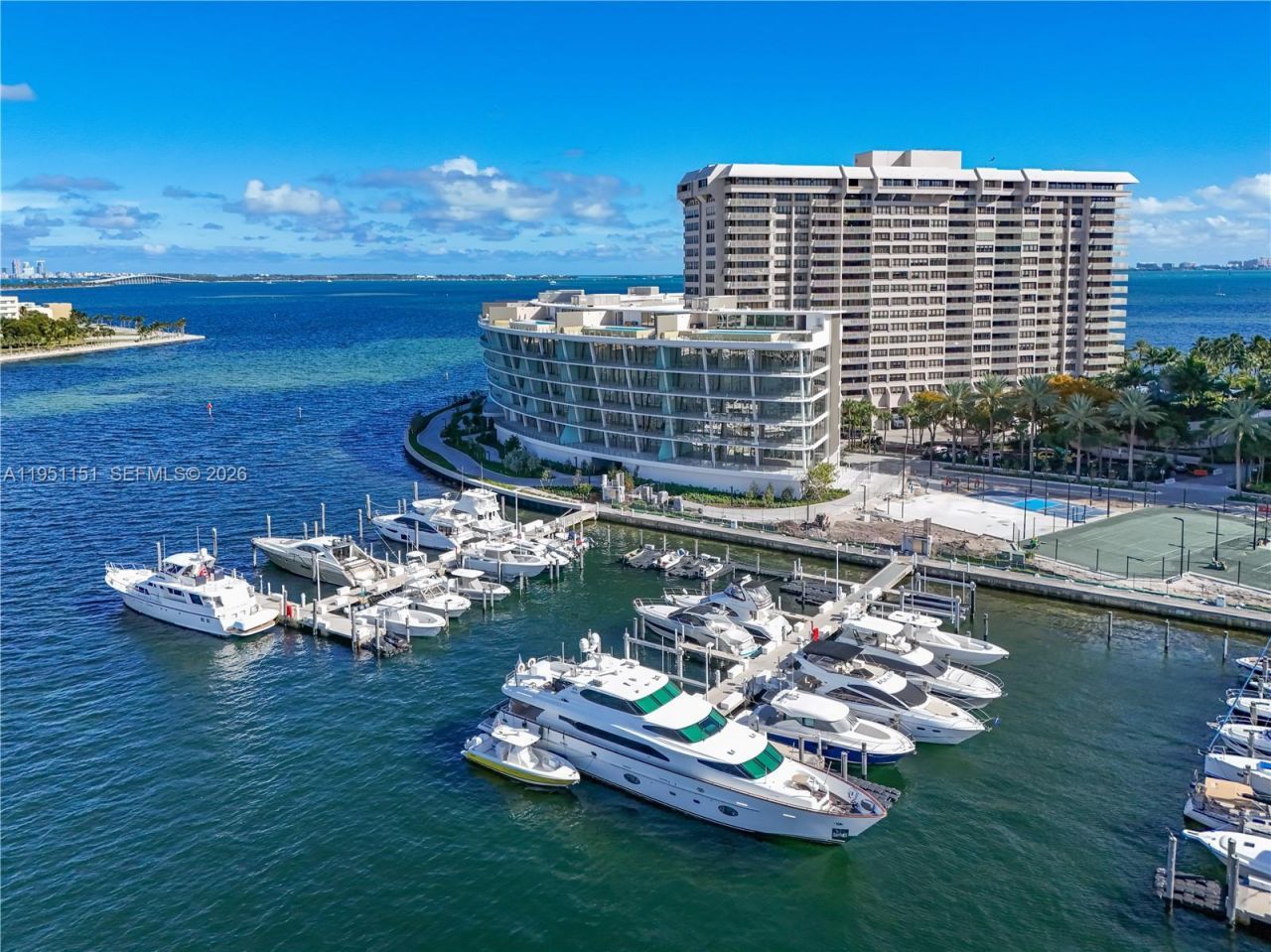 5 Grove Isle, Unit S301, Coconut Grove, FL 33133 Photo
