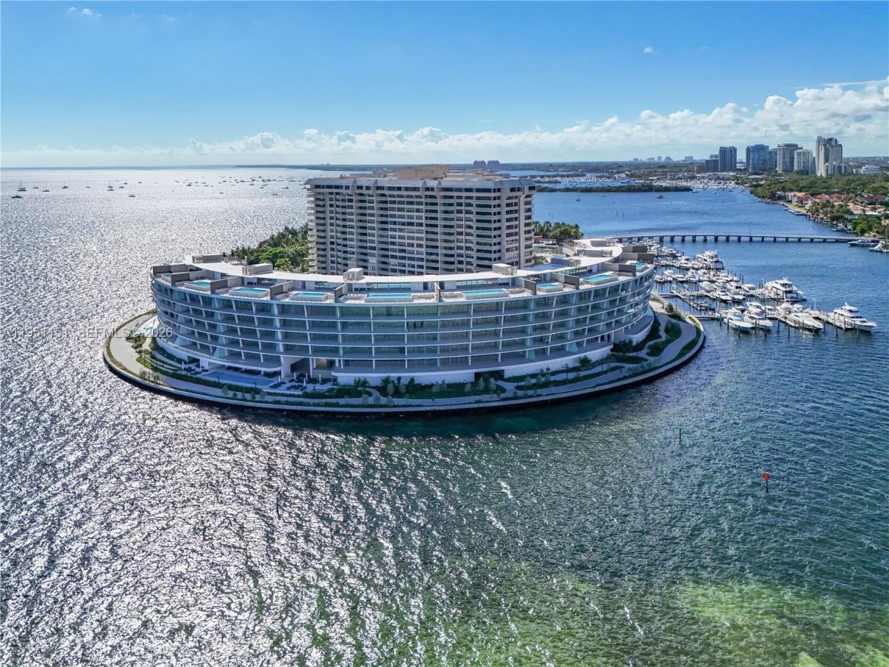 5 Grove Isle, Unit S301, Coconut Grove, FL 33133 Photo
