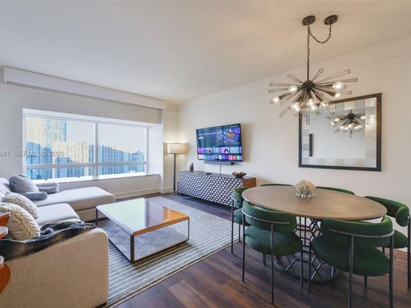 1435 Brickell Ave, Unit 3510, Miami, FL 33131