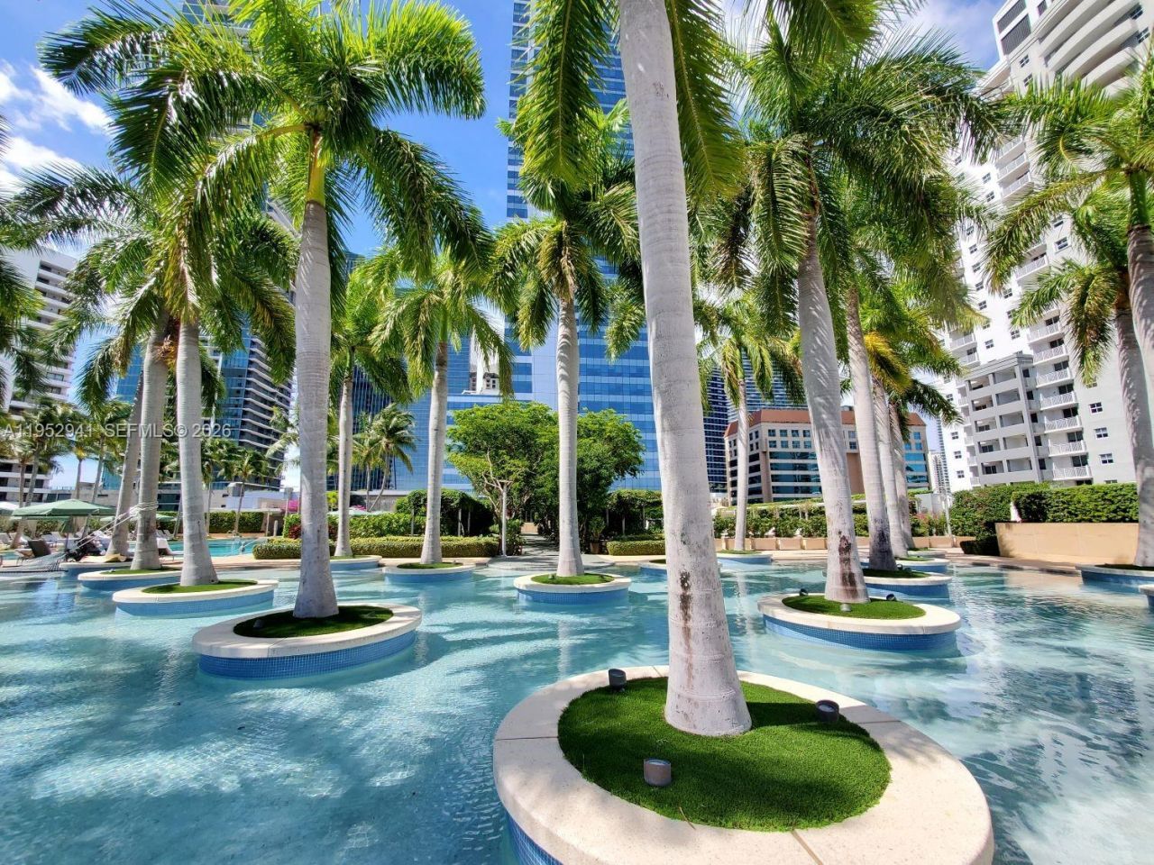 1435 Brickell Ave, Unit 3510, Miami, FL 33131 Photo