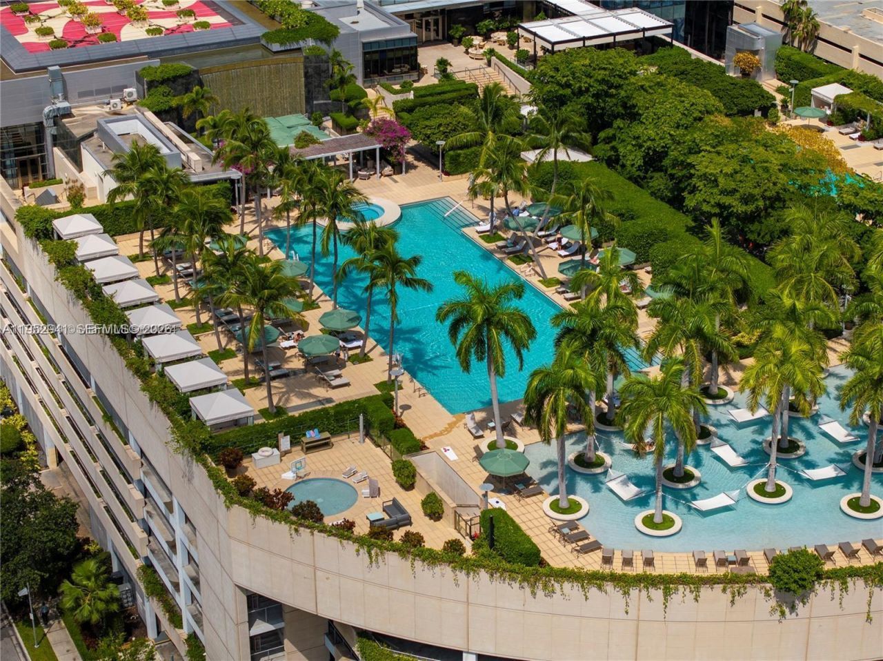1435 Brickell Ave, Unit 3510, Miami, FL 33131 Photo
