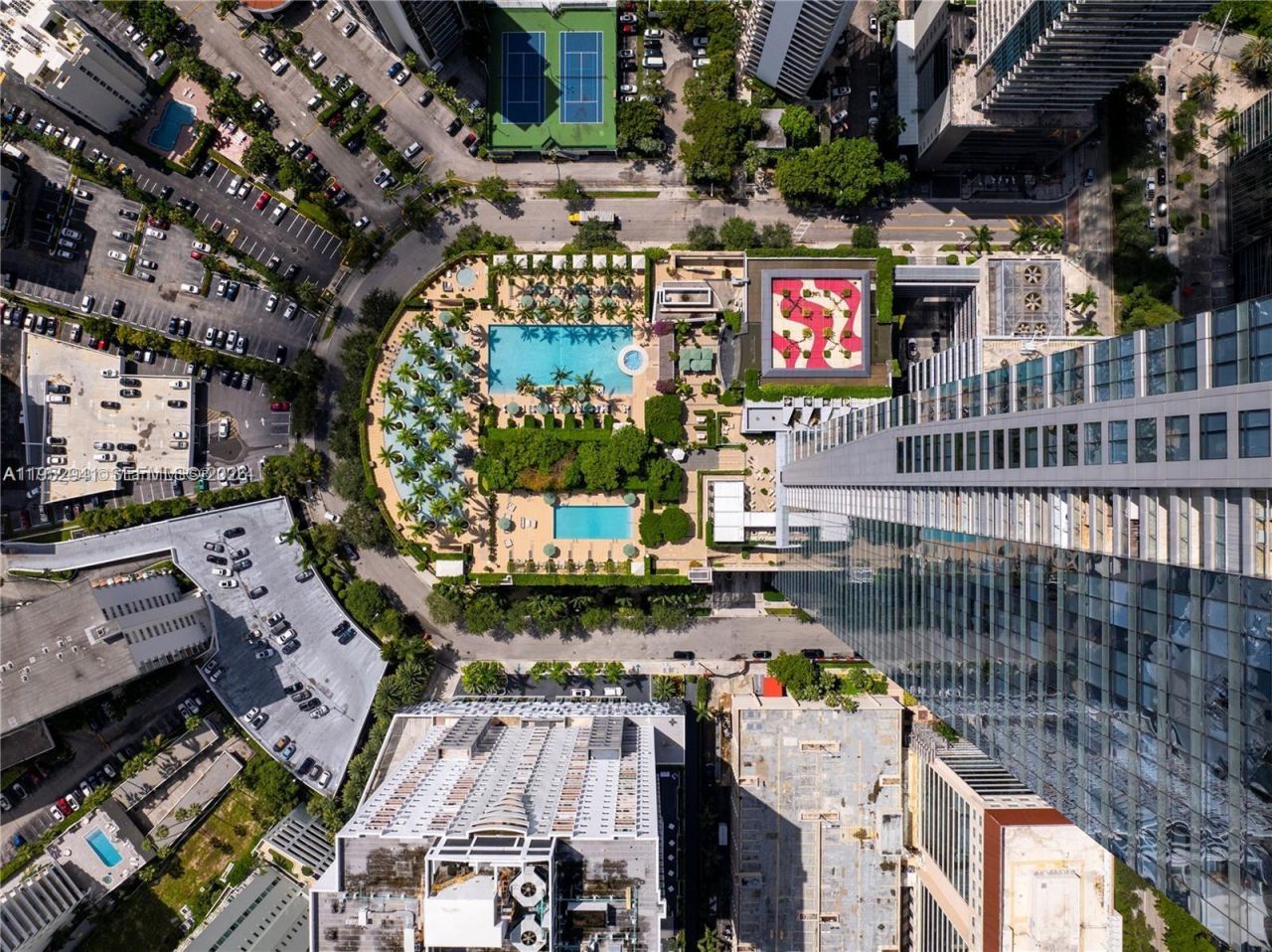 1435 Brickell Ave, Unit 3510, Miami, FL 33131 Photo