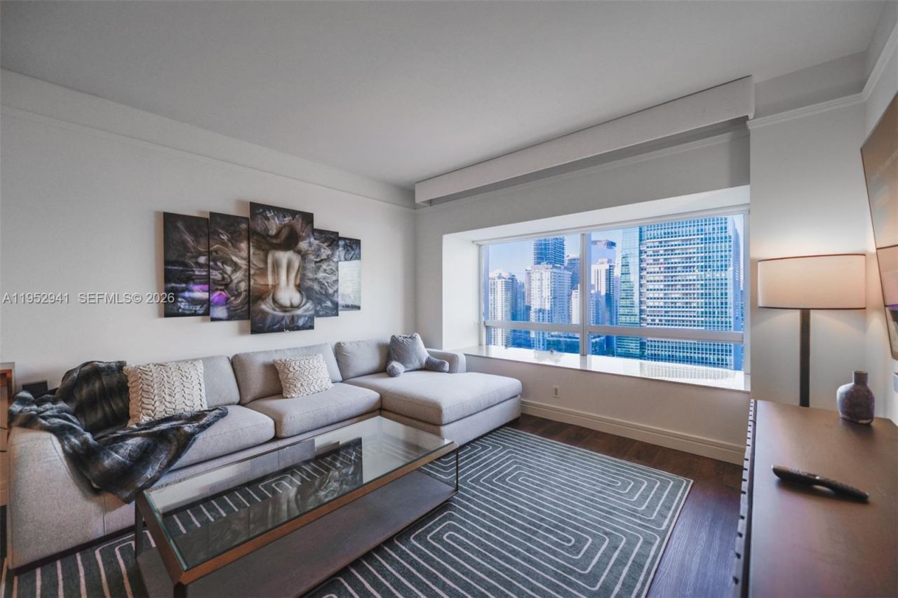 1435 Brickell Ave, Unit 3510, Miami, FL 33131 Photo