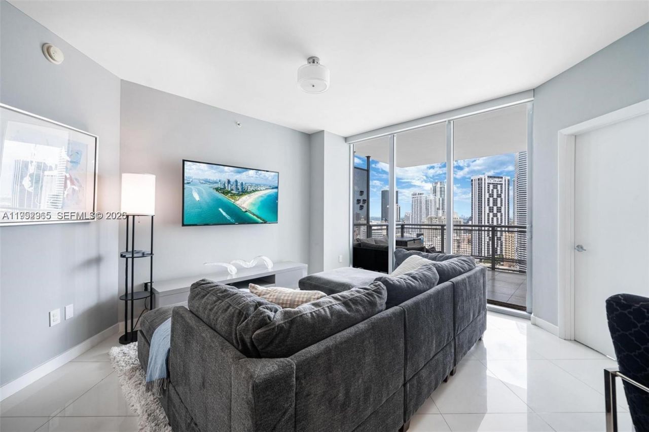 350 S Miami Ave, Unit 2505, Miami, FL 33130 Photo