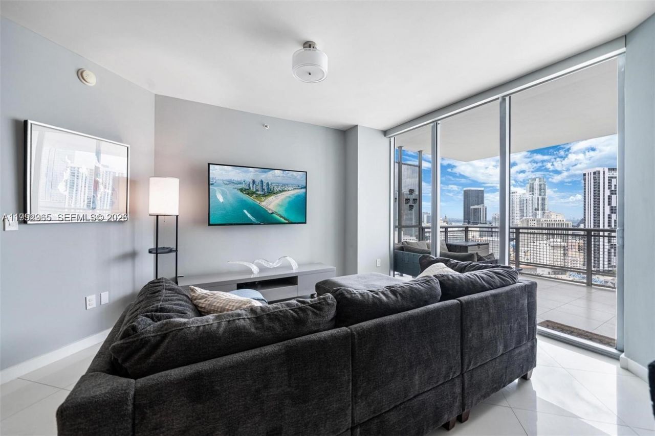 350 S Miami Ave, Unit 2505, Miami, FL 33130 Photo