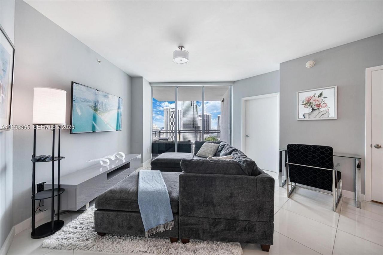 350 S Miami Ave, Unit 2505, Miami, FL 33130 Photo