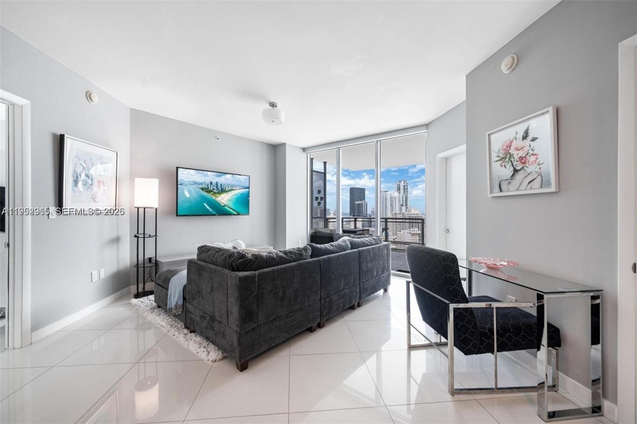 350 S Miami Ave, Unit 2505, Miami, FL 33130 Photo