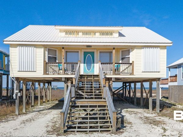 2322 ISLAND SHORES Drive, Dauphin Island, AL 36528