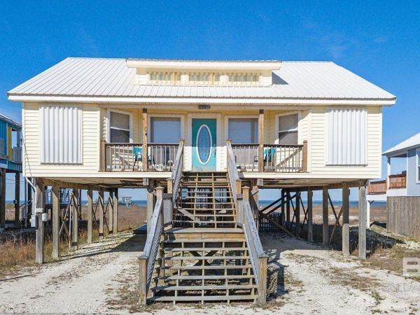 2322 ISLAND SHORES Drive, Dauphin Island, AL 36528