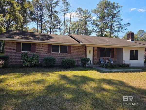 491 Forrest Avenue, Castleberry, AL 36432