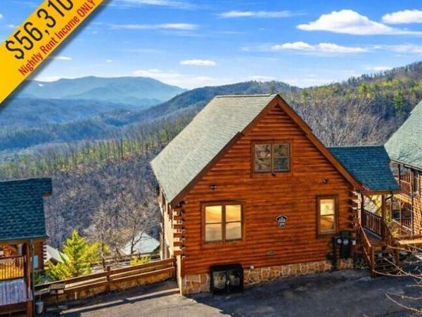 2210 Towering Hemlock Drive, Sevierville, TN 37876