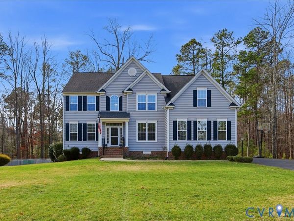 8431 Fedora Drive, Chesterfield, VA 23838