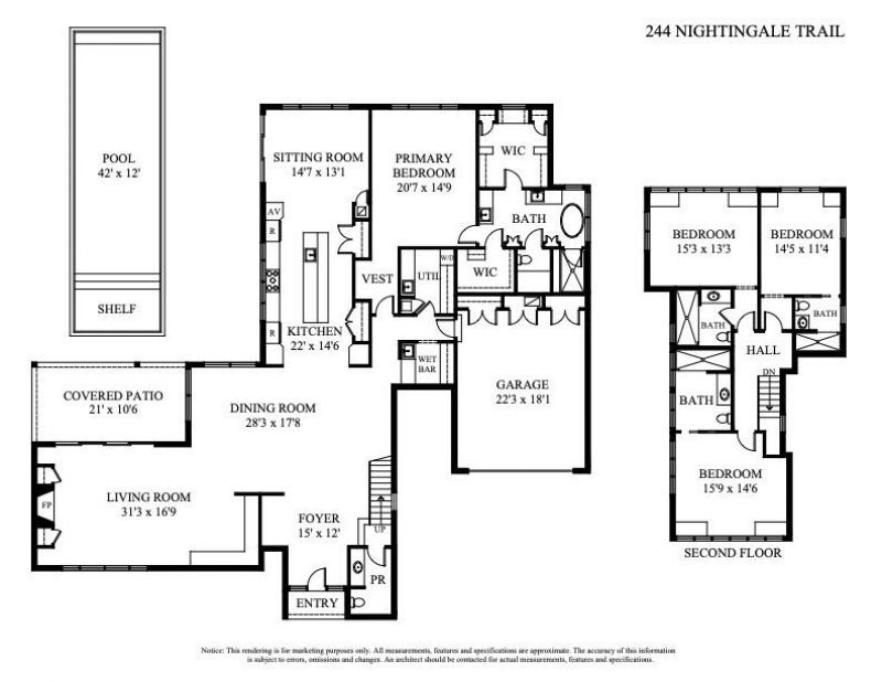 244 Nightingale Trail, Palm Beach, FL 33480 Photo