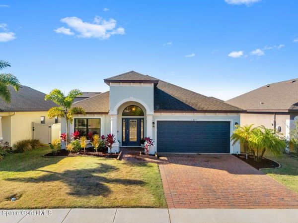 4049 Alligator Flag Circle, West Melbourne, FL 32904