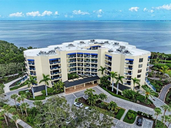2120 HARBOURSIDE DRIVE, Unit 612, LONGBOAT KEY, FL 34228