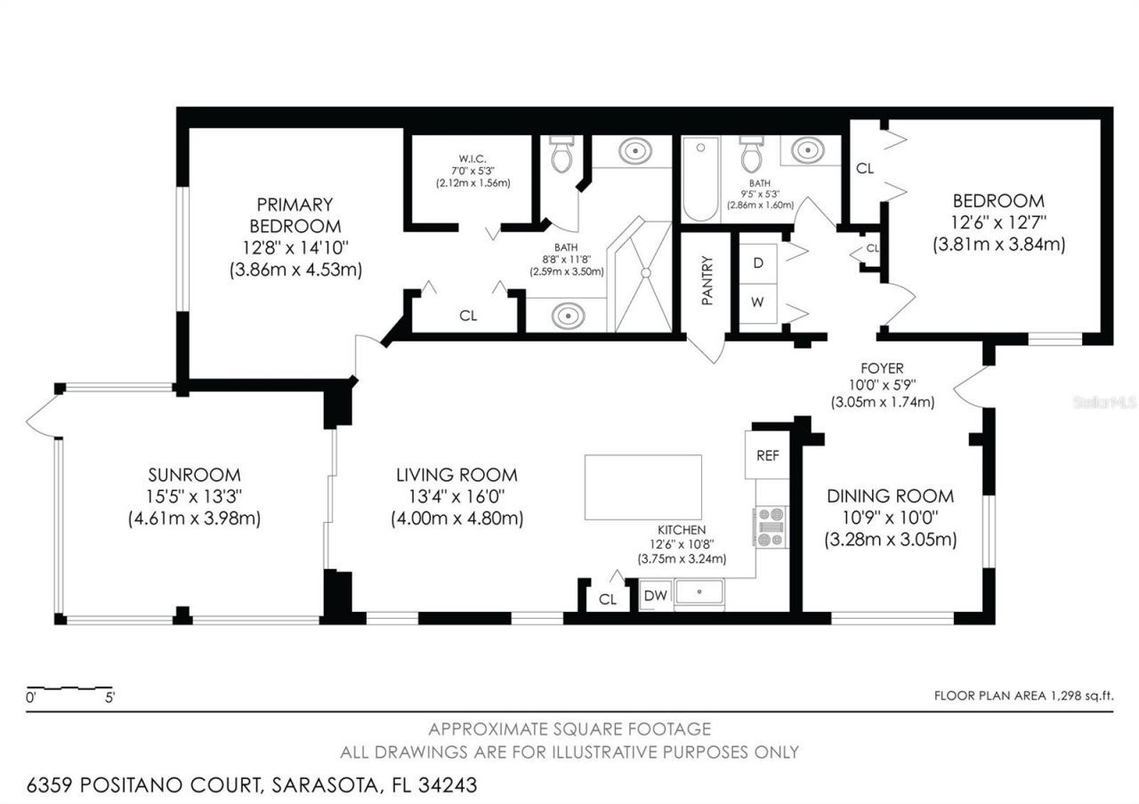 6359 Positano Court, Sarasota, FL 34243 Photo