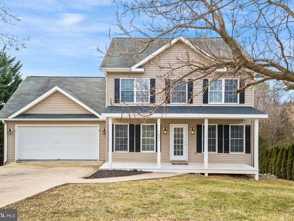 1851 RHIANON LANE, HARRISONBURG, VA 22801