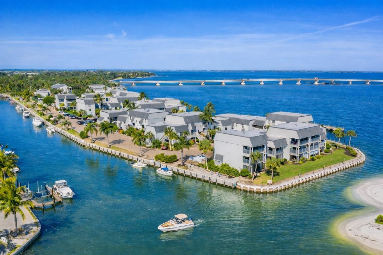 760 Sextant Dr, Unit 841, Sanibel, FL 33957 Photo