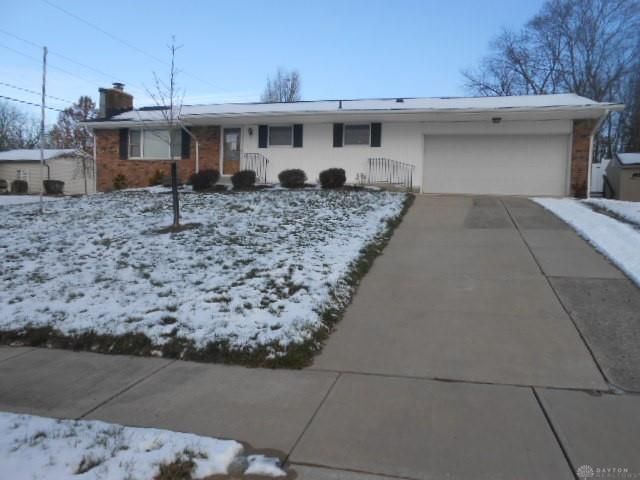 1628 Yorkshire Court, Springfield, OH 45503 Main Photo