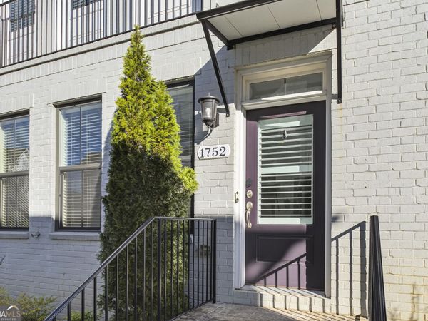 1752 Morningtide Lane NE, Atlanta, GA 30324