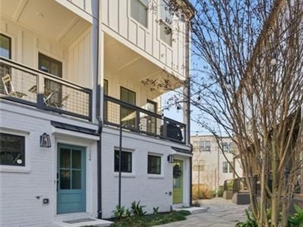 1242 Cushenberry Lane, Unit 10, Atlanta, GA 30318