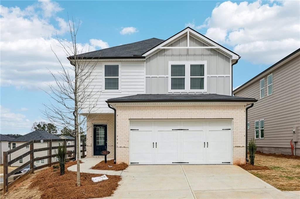 2812 Manor, College Park, GA 30337 Main Photo