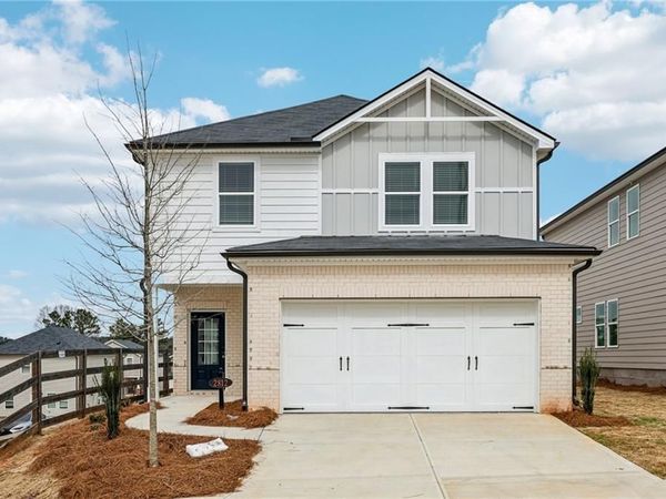 2812 Manor, College Park, GA 30337